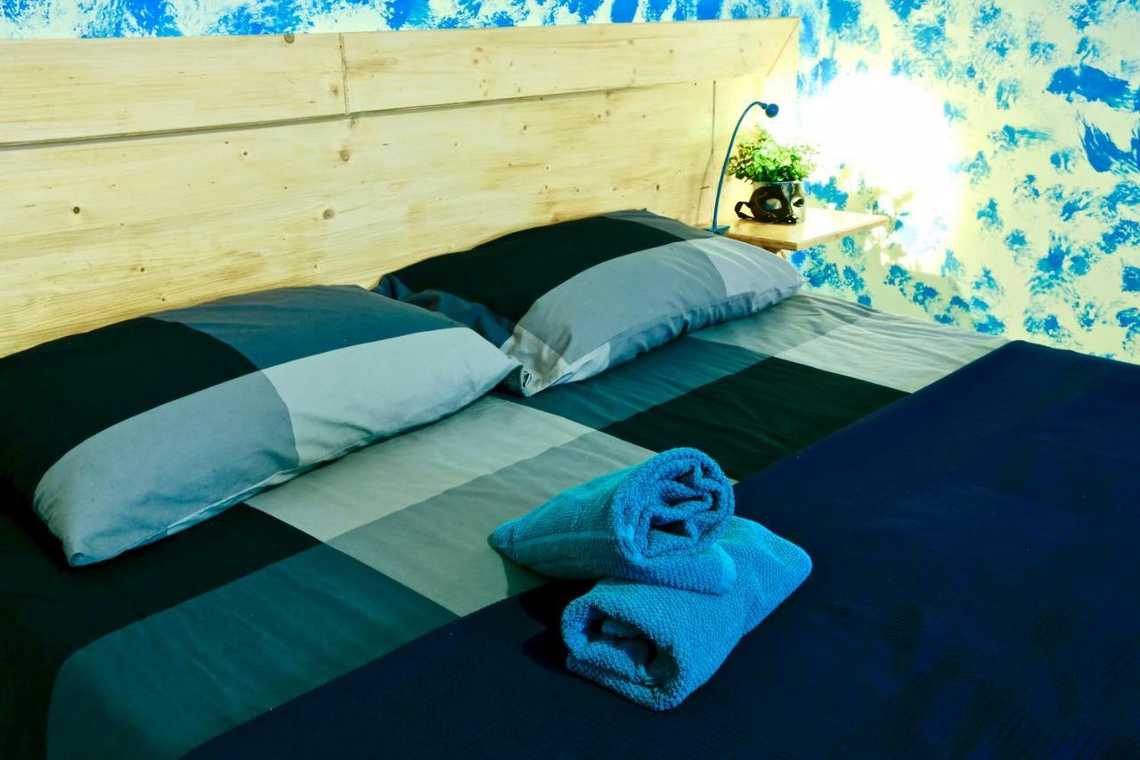 Open Space On The Sea Of Rome !:) Apartment Lido di Ostia Bagian luar foto